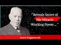 The Secrets of Smith Wigglesworth's Miracle Power Revealed - Faith Boosting Quotes