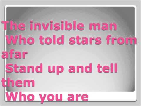 Daniel Powter (+) Tell Them Who You Are