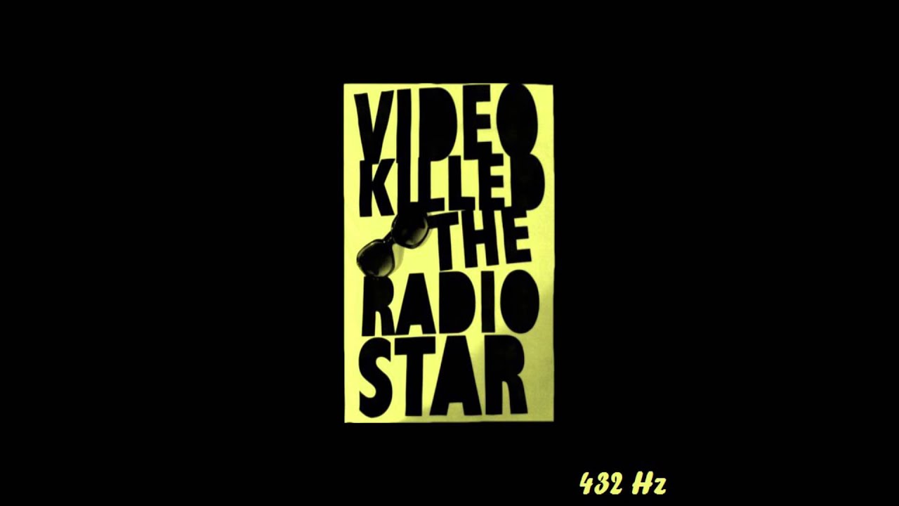The Buggles - Video Killed the Radio Star (1979) [432 Hz] - YouTube