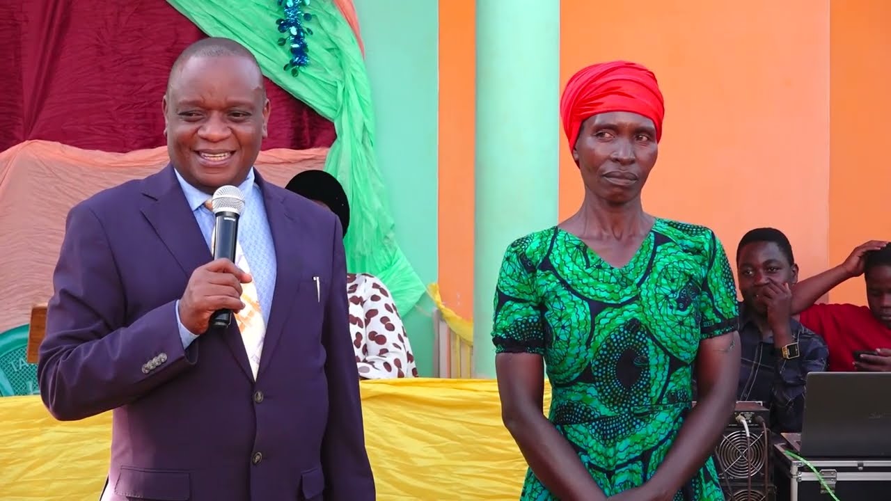 NDOA HALALI YA KI MUNGU NDIO HII