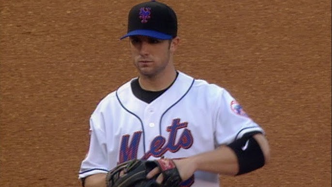 David Wright's First Career Walk-Off Home Run 