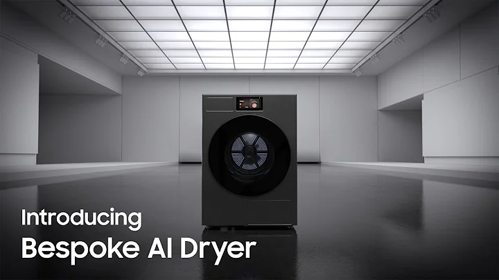 Introducing Bespoke AI Dryer | Samsung