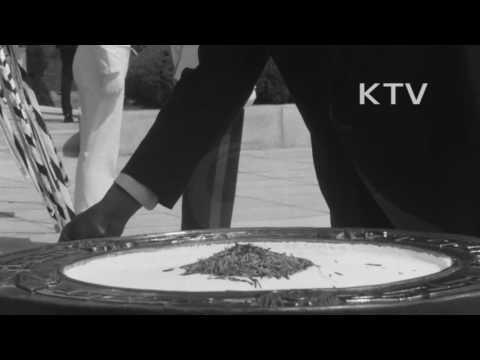 대한뉴스 제 831호-충혼은 영원히