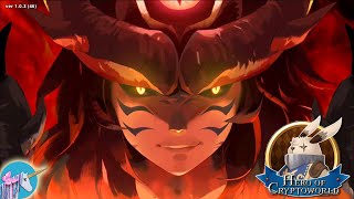 Hero of Cryptoworld gameplay screenshot 3