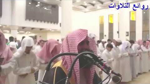 تلاوة من آجمل التلاوات الرمضانية للشيخ د. محمد اللحيدان من سورة يونـس