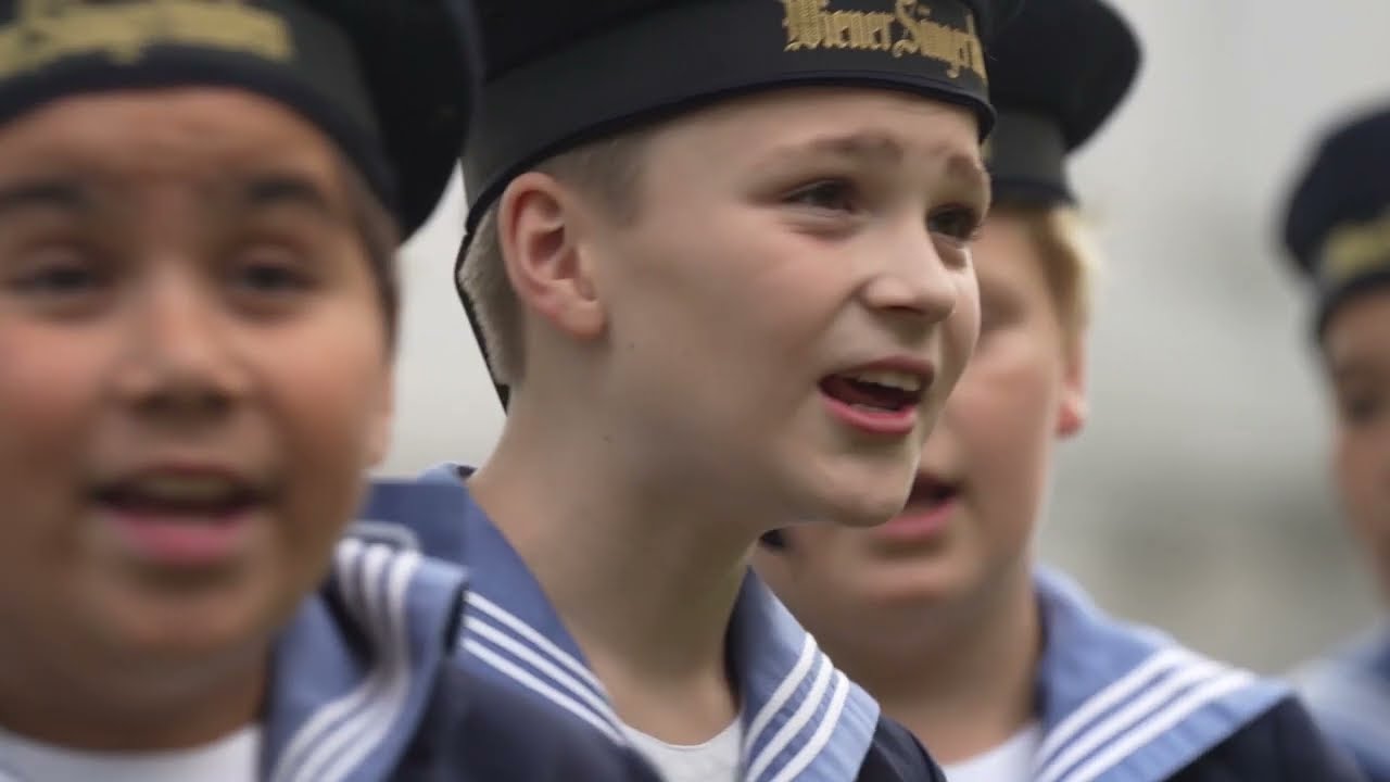 El Niños Cantores de Viena: Patrimonio Mundial de la UNESCO