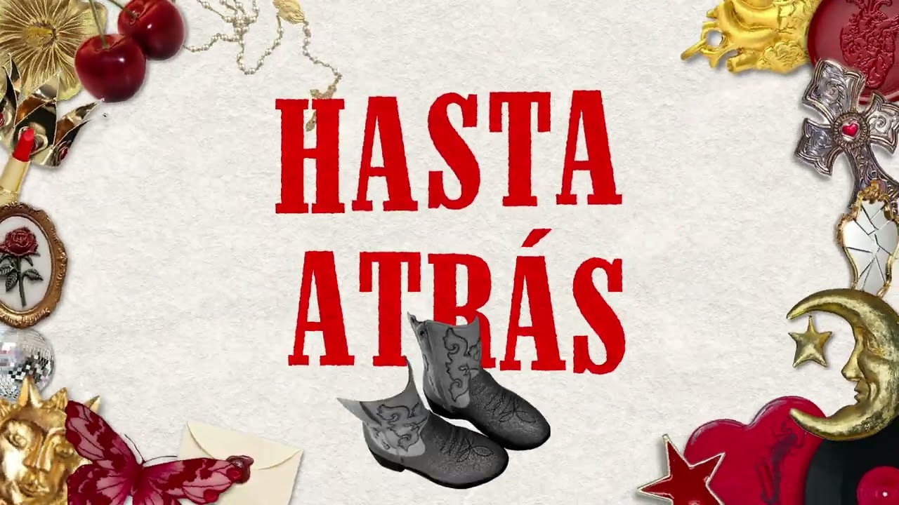 Paulina Del Campo - Hasta atrás