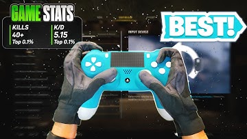DROP 40+ KILLS WITH THESE CONTROLLER SETTINGS IN WARZONE