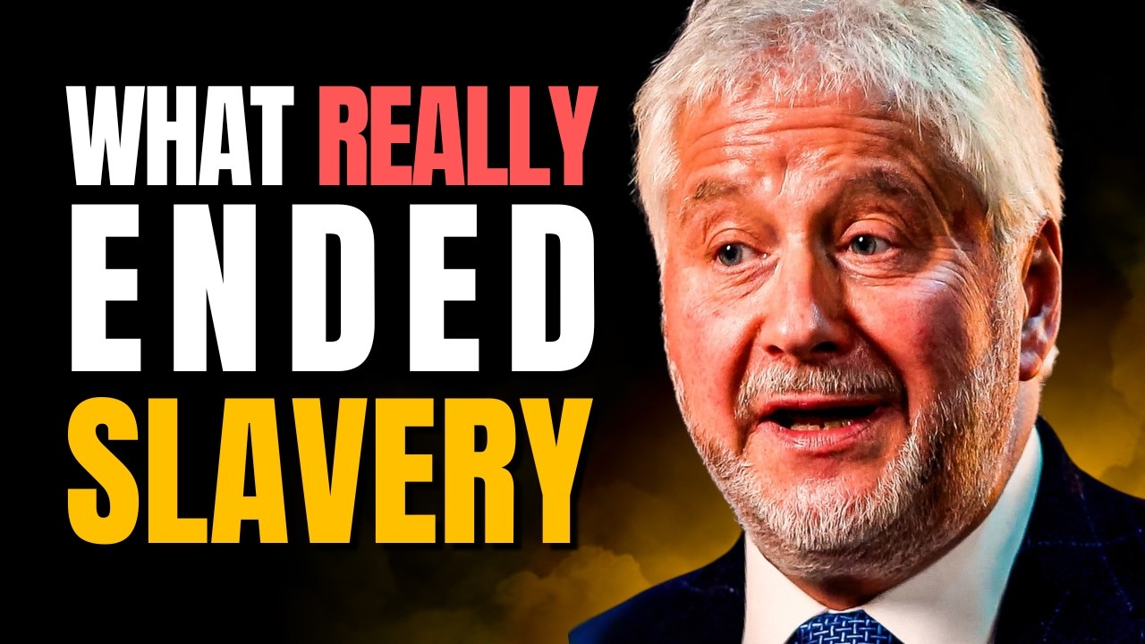 ELITES Are LYING To You About Slavery