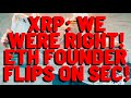 Xrp more proof this isnt a conspiracy  this is real