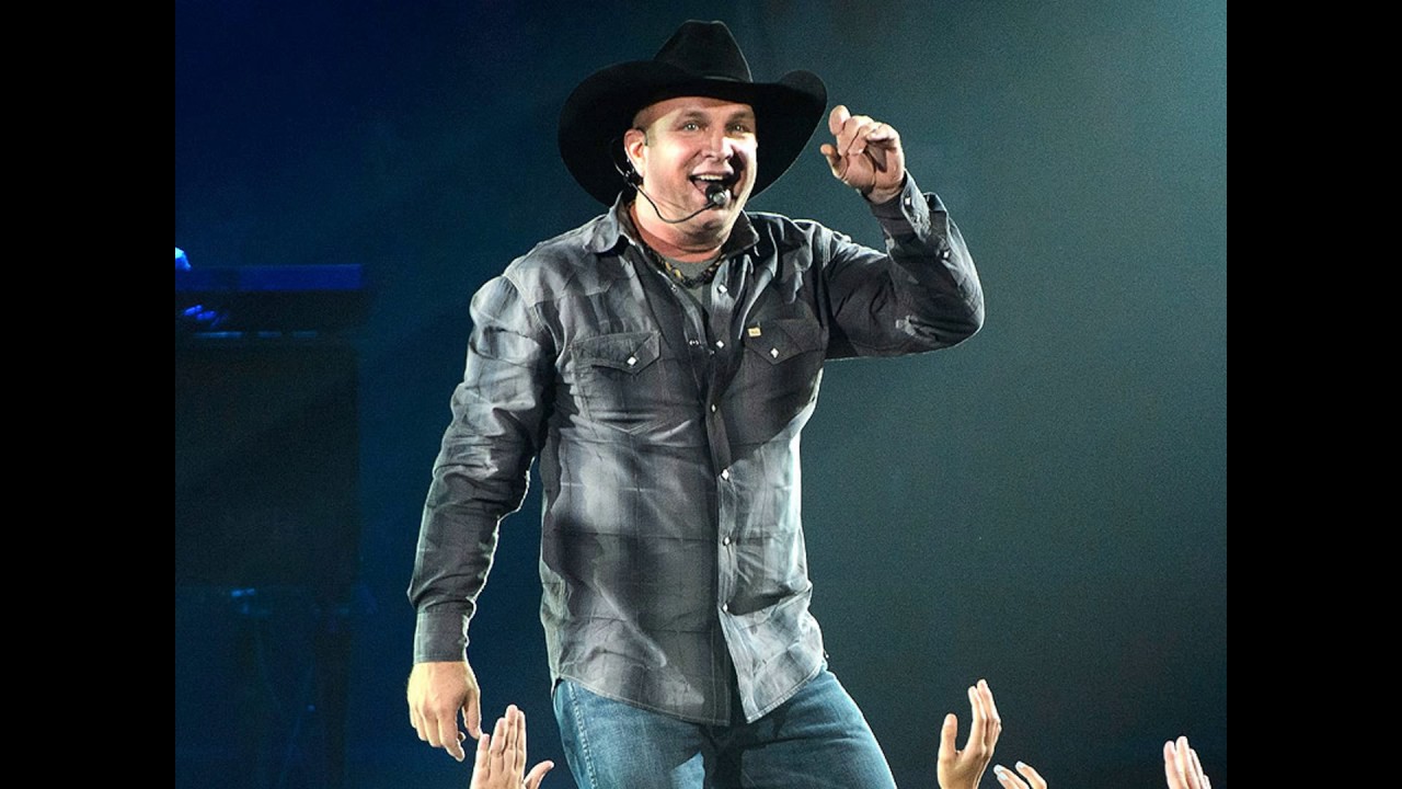 garth brooks tour texas