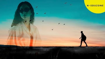 Double Exposure Effect Using CSS Mix Blend mode