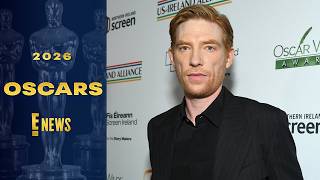 How Taylor Swift Helped Domhnall Gleeson Check Off Bucket List Item | Oscars 2026