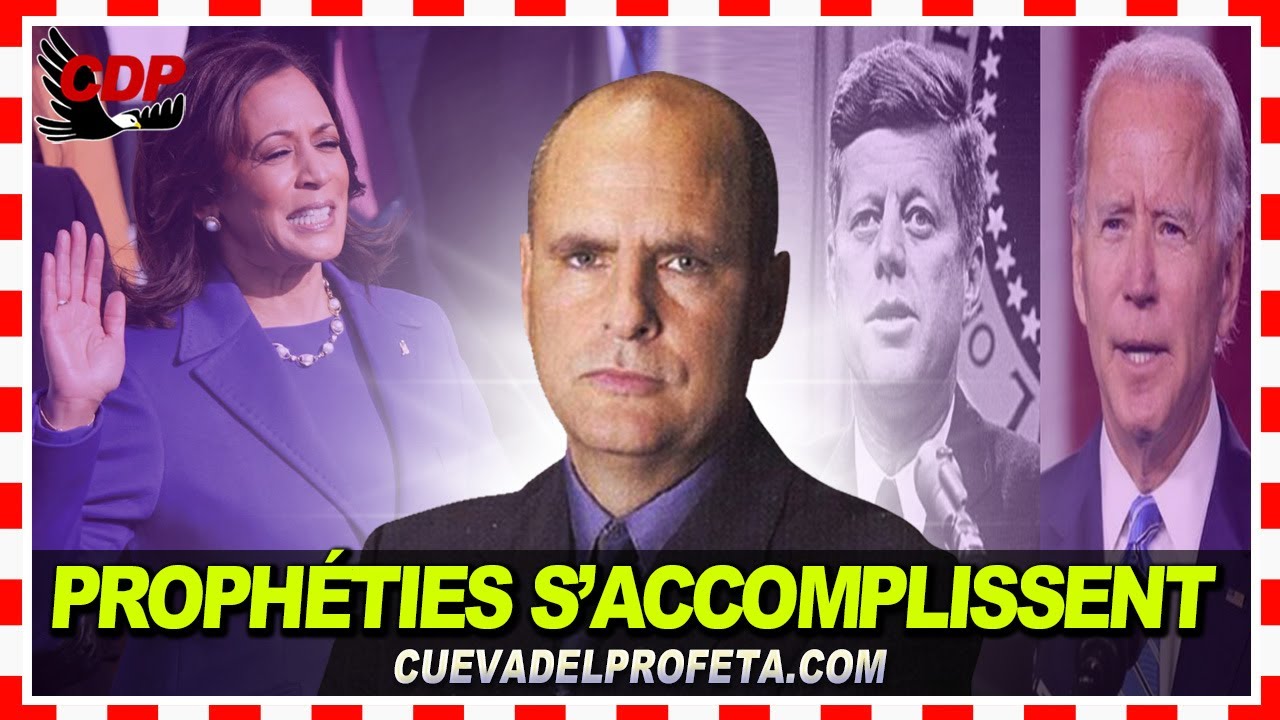 Lettre Joseph Branham: Prophéties s’accomplissent devant nos propres ...