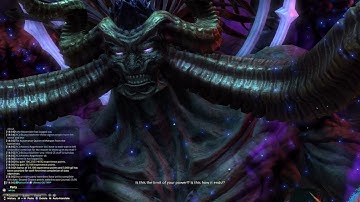 FINAL FANTASY XIV FFXIV Endwalker Trial The Dark Inside MCH/Machinist POV 1st run