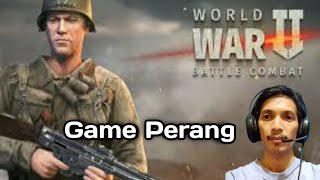 World WAR II Battle Combat Game Perang screenshot 5