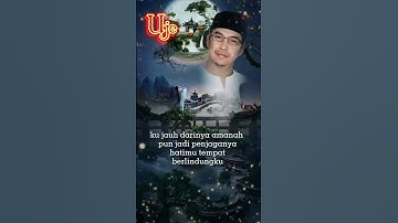 Thumbnail of UJE : BIDADARI SURGA #dsas #ikhlas #cinta #sedekah