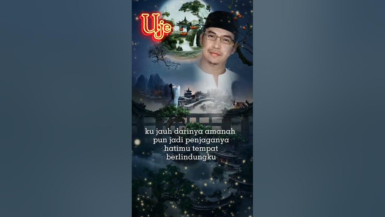 UJE : BIDADARI SURGA #dsas #ikhlas #cinta #sedekah