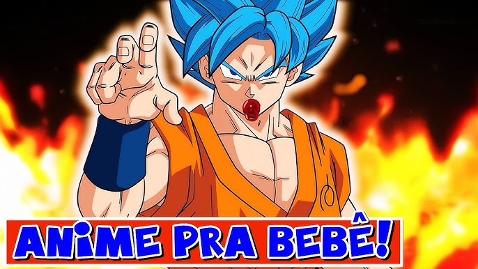 PIORES animações de ANIMES! 💩 🤮 