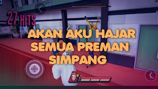 PREMAN SIMPANG SELALU MEMBUAT ONAR‼️ GAME Spider fighter 3D screenshot 1