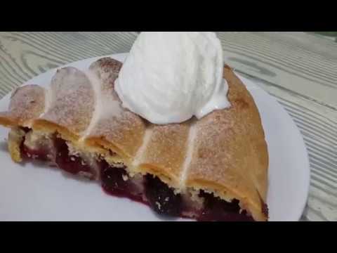 Video: Albalı Tart