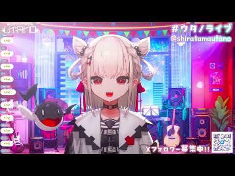 [白玖ウタノ] BLUE BIRD / 浜崎あゆみ