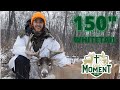 The Moment: Season 1 Ep. 1 | Saskatchewan Whitetail Hunt | Two Bucks in One Day!