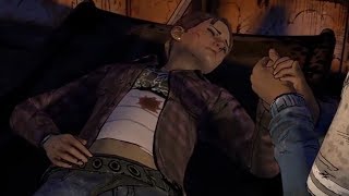 THE WALKING DEAD FINAL EPISODE PART 2 | OpTicBigTymeR