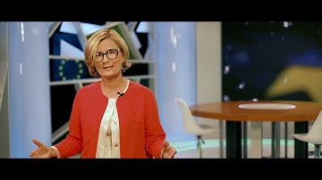 Working at the European Commission: Pia (EN version)