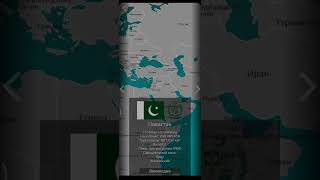 Иран Пакистан Казахстан сравнение населения стра. 🧐