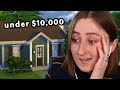 Can I build an ENTIRE HOUSE for under $10,000?