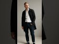 Clean Lines. #menswear #fashion #style #dossier #fashion #mensfashion #mensstyle