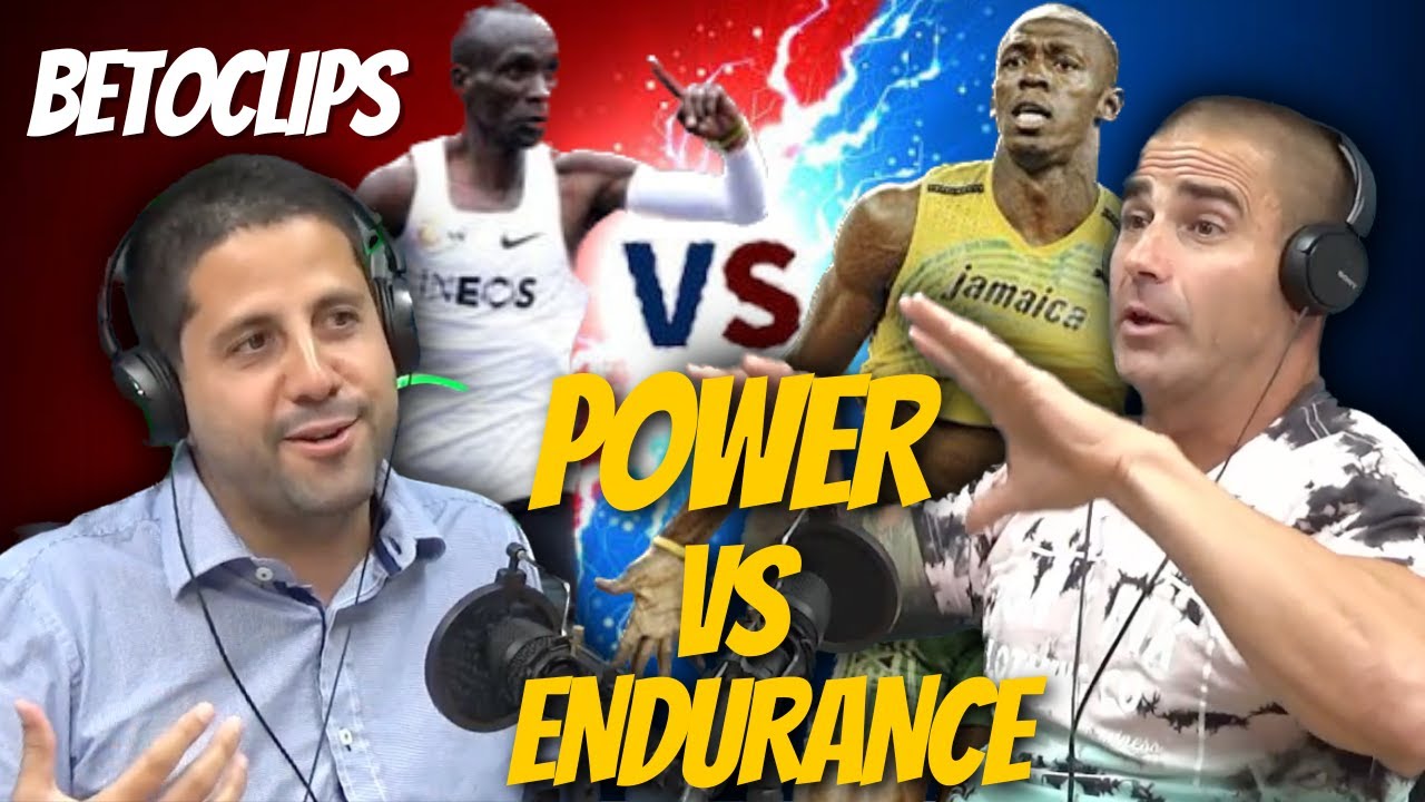 Power VS Endurance YouTube