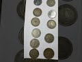 1 and 2 rupees coins of king