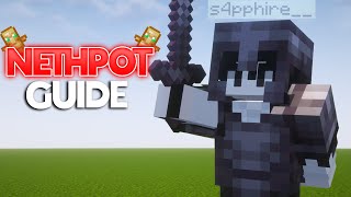 Best Netherite Pot Guide for Beginners