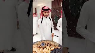 تغطية حفل زواج الشاب رائد بن حسين بن حسن الغفيري المالكي . قاعة الندى بمحافظة اضم ١٤٤٥/٣/١٤