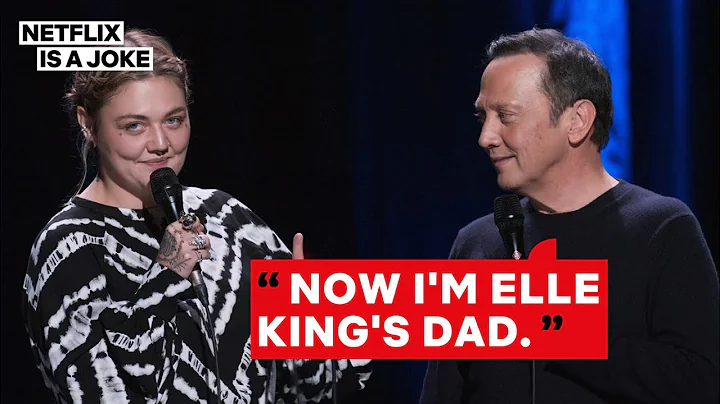 Rob Schneider and Elle King Sing a Father-Daughter...