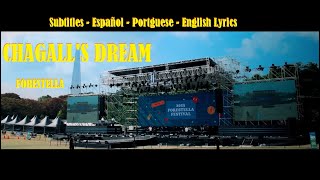 CHAGALL'S DREAM   Forestella   Subtitulos en Español & Portuguese   English Subtitles