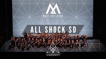 Showcase | All Shock SD (WIDE VIEW) | Maxt Out 2025 @VIBRVNCY 4K