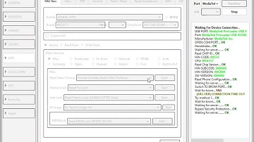 Motorola XT1750 ONE Click FRP Remove EFT Dongle