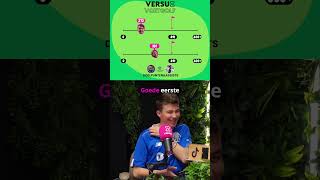 IS DIT HET ZIEKSTE POTJE VOETGOLF OOIT? 😳⚔️#voetgolf #versuz #ilovethisgame