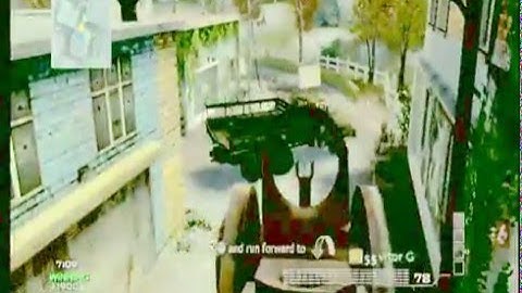 MW3 COD WII Multiplayer TDM [C00L] YungGunz - Episode 2