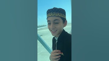 ممثل العراق 🇮🇶 في تلاوة القران الكريم يتجه الى موسكو لتمثيل العراق في مسابقة انكوشيا#القران #موسكو