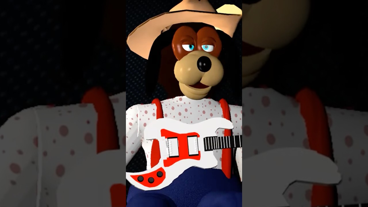 (C4D / CEC / MEME) Hey Chuck E, what time is it?