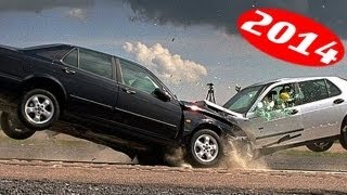 Car Crashes and Accident Compilation - Part 1