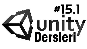 Unity Dersleri bölüm 15.1 - mobil için envanter sistemi