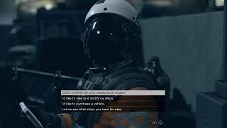 Starfield (Galaxy ARCADE Am) #starfield #StarfieldGame