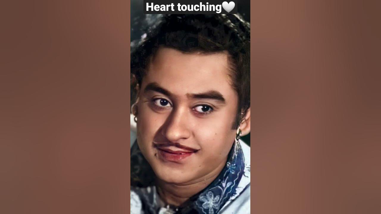 Aa me teri yaad me sabko bhula du(lyrics) (Voice) Kishore Kumar legend 🤍