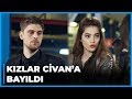 Damla'nın Arkadaşları Civan'a Hasta Oldu - Zalim İstanbul 3. Bölüm