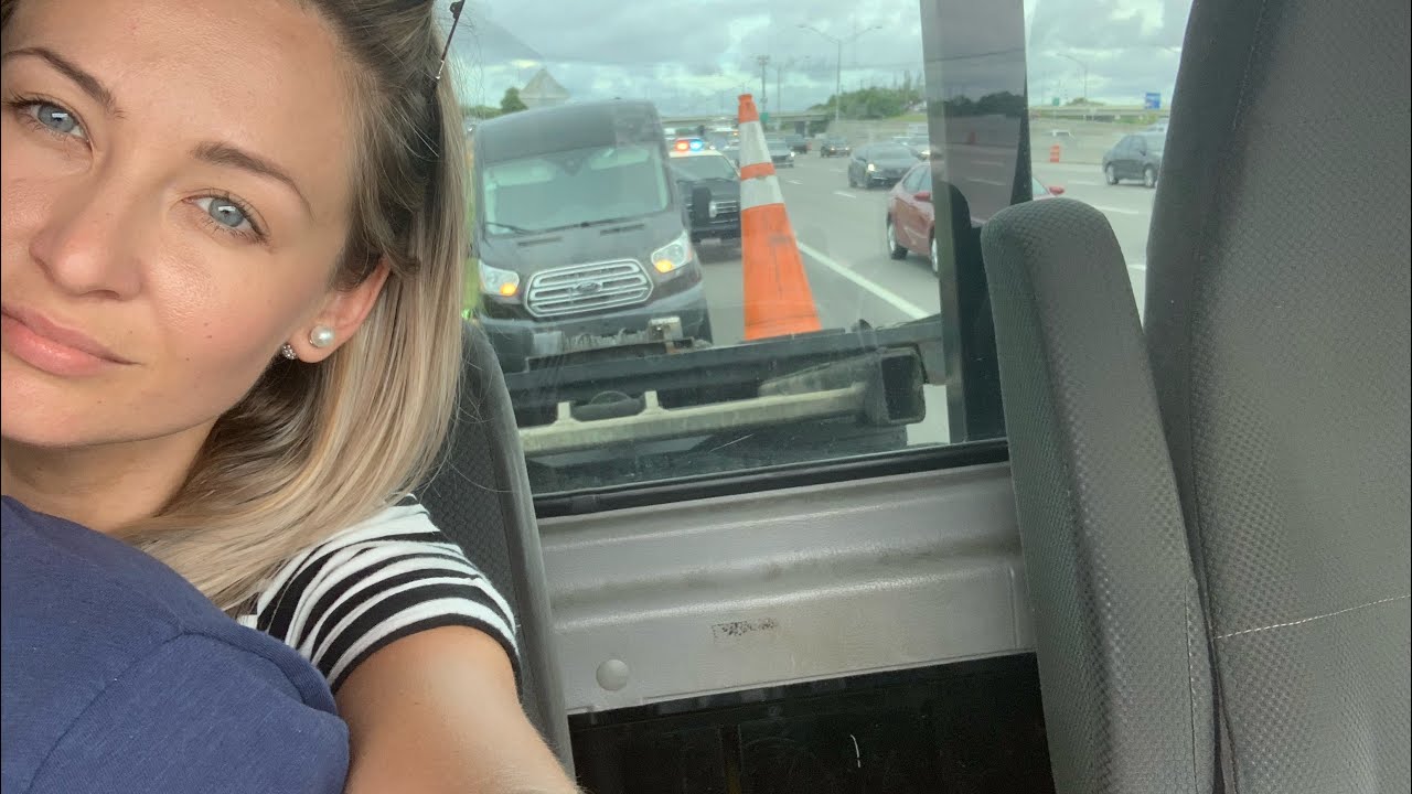 Машина заглохла на хайвей😬🙈 - YouTube